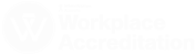 White Robbon Workplace logo